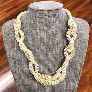 Gorgeous Beaded Necklaces. Available in 3 colors.